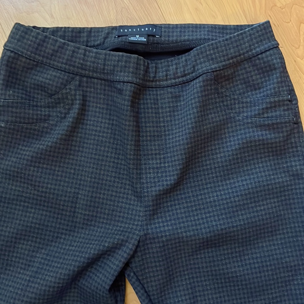 Sz M NWOT Anthropologie pants trousers
